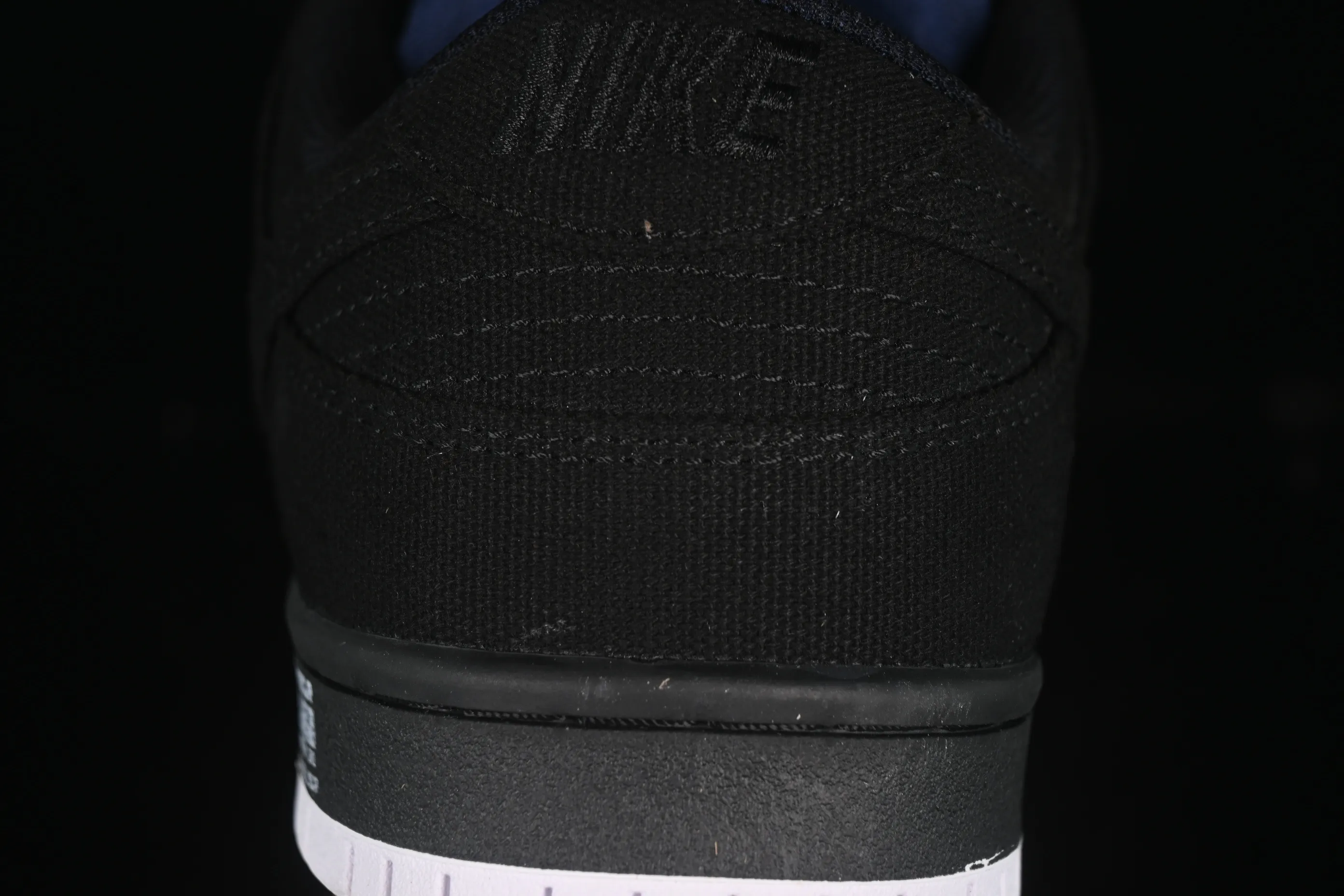 All Categories Nk SB Dunk Series Nk SB Dunk Low Low-top sneakers Nk SB Dunk Low Pro ISO Raw rubber black SB low-top sports and leisure sneakers CD2563-006